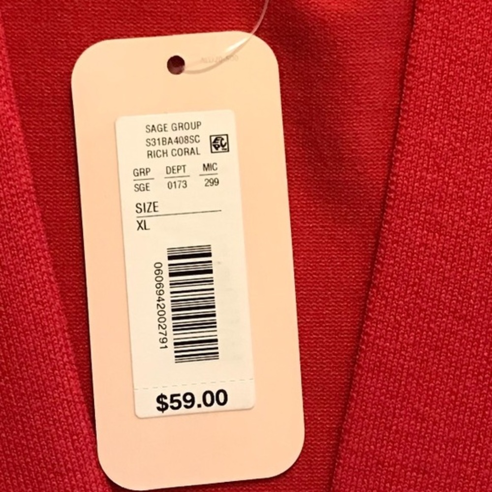 Allison Daley XL cardigan XL - Picture 5 of 10
